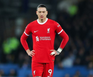 Darwin Nunez làm dậy sóng chuyển nhượng Liverpool
