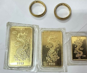 Tìm nam thanh niên bỏ quên hơn 1 cây vàng 'SJC 9999' trong túi đồ quyên góp