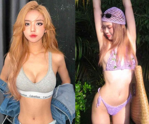Dàn hot girl Việt sinh năm 2001 thường xuyên diện đồ gợi cảm