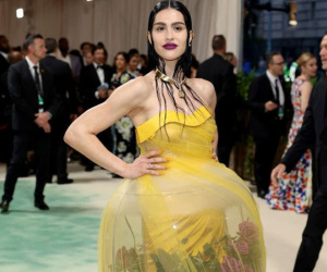 Chiếc váy 'gây bão' tại Met Gala 2024