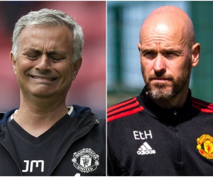 Erik Ten Hag phản pháo Mourinho, khẳng định MU ưu ái 'Người đặc biệt' hơn
