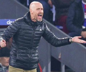 Ten Hag nhất quyết không rời ghế MU sau thất bại thảm hại