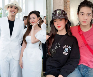 Dàn sao lên đường đến Đà Lạt dự cưới Midu: Quốc Trường hào hứng, Harry Lu nôn nao dậy trước cả báo thức