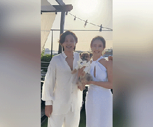 Lee Da Hae - Se7en tung hẳn clip lãng mạn như phim kỷ niệm 1 năm ngày cưới, đường cong ngọc ngà của 'nữ hoàng dao kéo' gây sốt