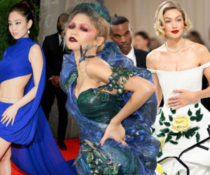 Siêu thảm đỏ Met Gala 2024: Zendaya - Gigi Hadid quá ấn tượng, Jennie khoe body 'cháy' quá rồi!