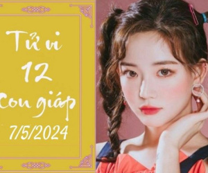 Tử vi 12 con giáp hôm nay - thứ 3 ngày 07/05/2024: Tý gặp biến cố, Ngọ dễ vướng thị phi