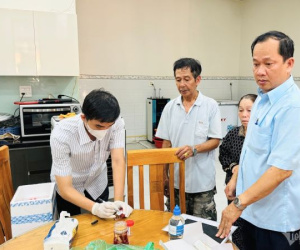Tìm ra nguyên nhân ngộ độc làm gần 600 người nhập viện ở Đồng Nai