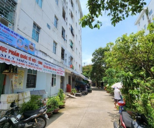 Học sinh lớp 6 nhảy lầu sau tin nhắn 'con tự tử'