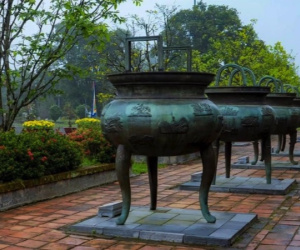 Cửu Đỉnh của Việt Nam trở thành Di sản tư liệu ký ức thế giới