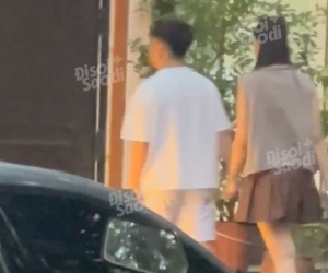 Chồng cũ Mai Ngọc nắm chặt tay gái xinh trên phố chỉ sau 1 tháng ly hôn, tình mới chính là em gái của Kiều Ly Phạm!