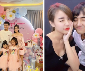 Đạt G muốn nuôi 2 con riêng của Cindy Lư