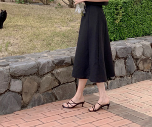 4 mẫu sandal tôn dáng hiệu quả nhất và còn kết hợp được với mọi kiểu trang phục