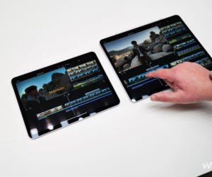 Trực tiếp ngắm nhìn iPad Air 2024: 2 kích thước để lựa chọn, dùng được bút Apple Pencil Pro