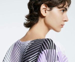 Issey Miyake mang bộ sưu tập vô cùng sáng tạo tới New York
