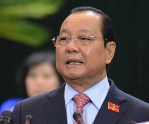 Đề nghị kỷ luật nguyên Bí thư TP HCM Lê Thanh Hải
