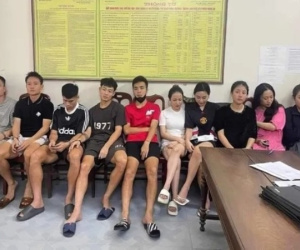 Vụ 5 cầu thủ CLB Hà Tĩnh bị bắt vì dùng chất cấm: 'Bay lắc' cùng 5 cô gái trong 2 phòng khách sạn