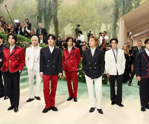 Màn ứng xử Met Gala viral cõi mạng: Trưởng nhóm nhạc Kpop hóa giải tình huống bị phân biệt chủng tộc trong 1 nốt nhạc