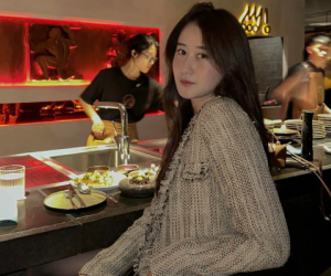 Hot girl Nga Anh có động thái gì giữa lúc bị khui hẹn hò chồng cũ Mai Ngọc?