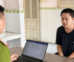Ba người sống lang thang nhậu chung rồi cướp tiền, giết lẫn nhau