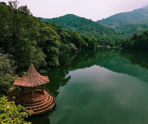 Phát hiện điểm được ví như 'vườn địa đàng' cách Hà Nội chưa đến 100km, rất phù hợp để tránh nóng ngày hè