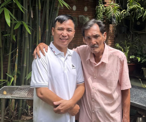 Sau loạt lùm xùm, Thương Tín bị ân nhân lấy lại 'tài sản' cuối cùng: Có lẽ chúng tôi hết duyên