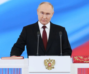 Tổng thống Putin yêu cầu phương Tây 'ra quyết định'