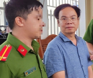 Mang 120 triệu nhận hối lộ đi xây nhà tình thương, cựu Giám đốc VP đăng ký đất đai bị xử lý thế nào?