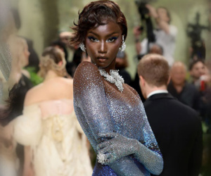 'Kim cương đen' của Met Gala 2024: Siêu mẫu thế hệ mới từng khiến Phạm Băng Băng ê chề vì catwalk chung, dự là sẽ soán ngôi Bella Hadid
