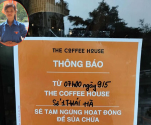 The Coffee House chính thức phản hồi về sự cố vỡ kính khiến nữ bác sĩ 29 tuổi có nguy cơ liệt nửa người