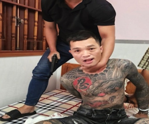 Bắt 3 đối tượng liên quan vụ chém người tử vong ở Đà Nẵng