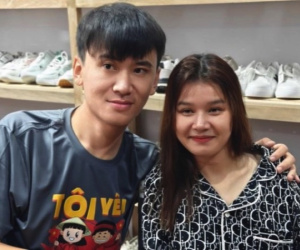 Mê cô gái bị liệt tứ chi, kỹ sư Trung Quốc bỏ việc nghìn đô, đóng cửa nhà riêng sang Việt Nam ở rể