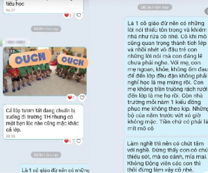 Gửi ảnh tập thể lớp vào nhóm chat chung, cô giáo khiến phụ huynh ấm ức: Cảm giác cô mỉa mai, phân biệt con mình?