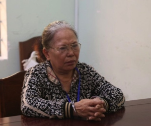 Cụ bà chơi hụi 'ma' chiếm đoạt hơn 13 tỷ đồng