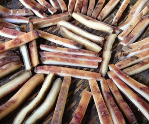 Da trâu thối - đặc sản của đồng bào Tây Bắc có gì đặc biệt?