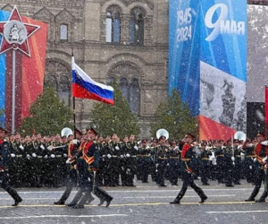 Duyệt binh Ngày Chiến thắng: TT Putin tuyên bố làm tất cả để ngăn chặn bùng phát xung đột toàn cầu