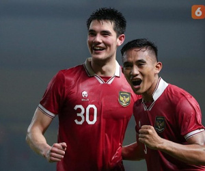 Indonesia mất sạch trung vệ giỏi khi đấu trận play-off dự Olympic Paris
