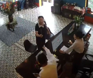 Resort cực hot ở Sa Pa bị tố chửi khách bằng lời lẽ nặng nề, khi trích xuất camera thì lại xoá bài phốt: Thực hư câu chuyện thế nào?