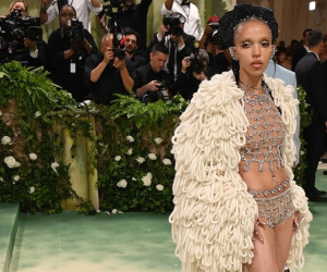 Tại sao lại khỏa thân đến Met Gala?