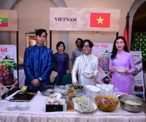 Đưa phở Việt vào khách sạn, nhà hàng tại Pakistan
