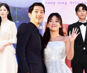 Song Hye Kyo - Song Joong Ki qua 8 mùa Baeksang: 2016 tổ chức 'đám cưới sớm', 2024 đụng độ 'sượng trân' sau vụ ly hôn ồn ào
