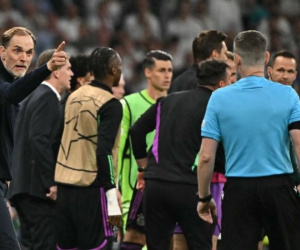 Trọng tài biên xin lỗi khiến Bayern mất oan bàn thắng trước Real