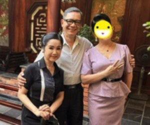 Trạm cứu hộ trái tim: Lộ diện tình địch của bà Lan, đời thực chính là vợ 'ông Trường'