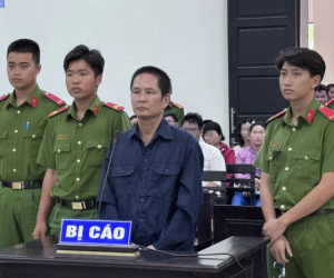 Tử hình người chồng đầu độc chết 4 mẹ con