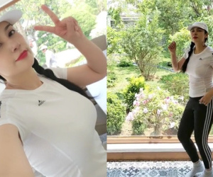 Việt Trinh 'Người đẹp Tây Đô': Tuổi 52 body'nuột' không khác gì thuở đôi mươi, thừa nhận mình sến và lụy tình