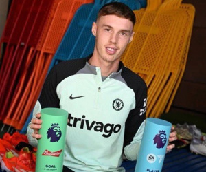 Cole Palmer giải 'cơn khát' kéo dài 6 năm của Chelsea