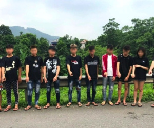 Khởi tố nhóm thanh thiếu niên đi xe máy bốc đầu trên cao tốc