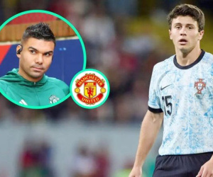 MU loại bỏ Casemiro, mua tiền vệ 105 triệu bảng thay thế