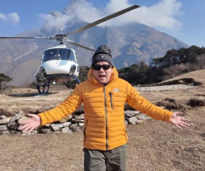 Khoa Pug 'ném 1 tỷ qua cửa sổ', đòi leo đỉnh Everest nhưng nửa đường lại quay về vì lí do khó đỡ