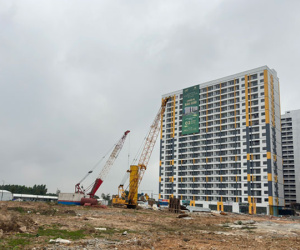 Bắc Giang: Đóng tiền chênh mới mua được NƠXH?