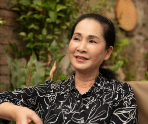 NSND Lan Hương và 37 năm hôn nhân bền chặt bên ông xã Đỗ Kỷ: 'Khi về hưu, vợ chồng tôi rất thanh thản'